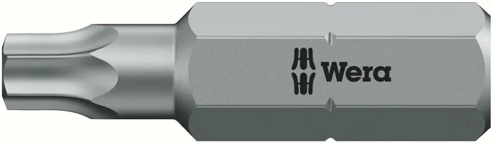 BITS PLUS 867/1 TORX IP9 25MM