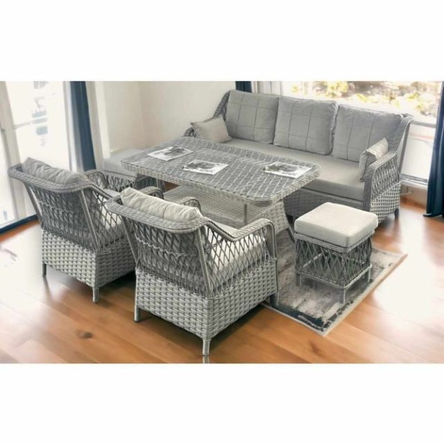 Mississauga Loungegrupp Utomhus