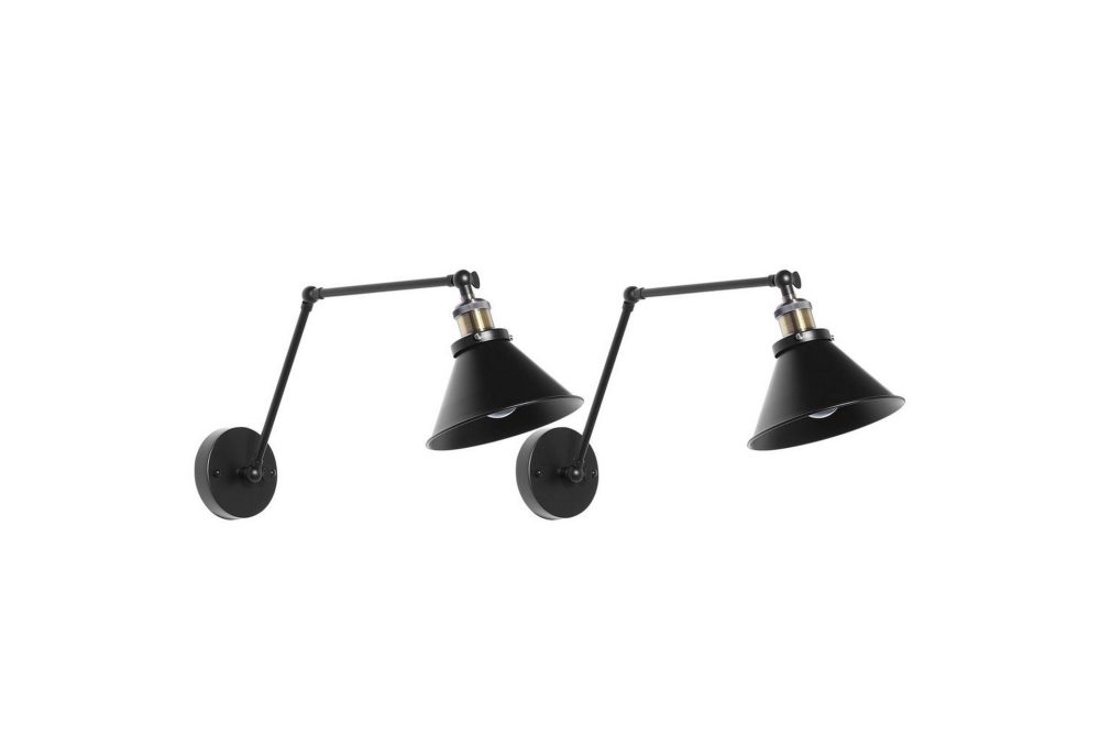 Narve Vägglampa 2 st E27