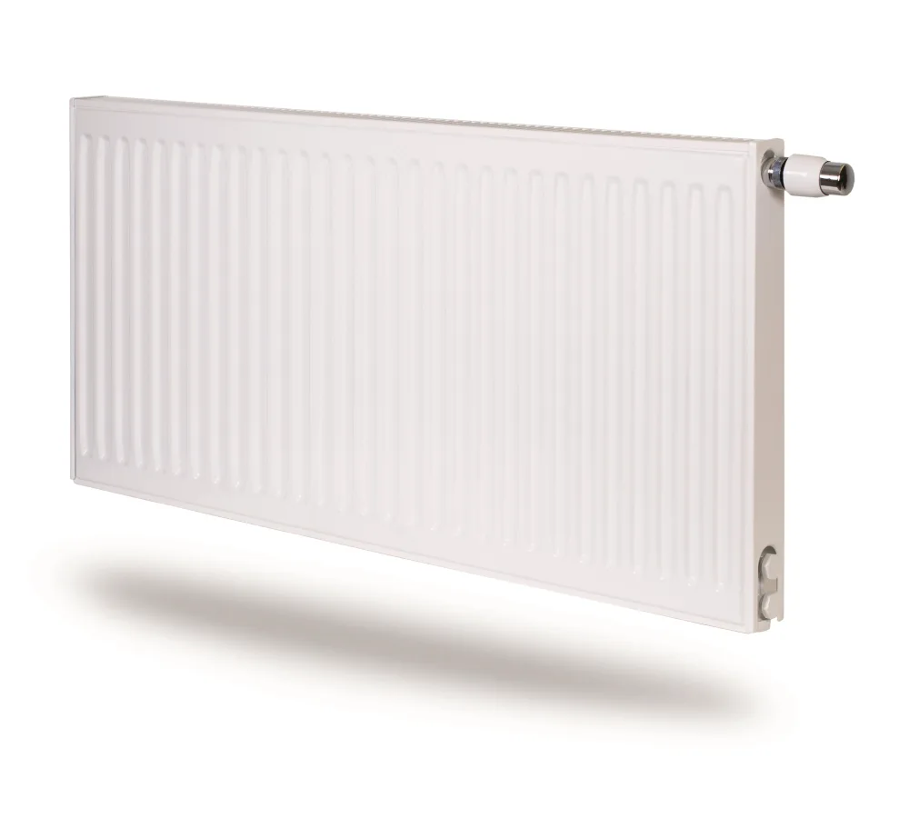 Thermopanel TP11 407 V4 Radiator höjd 400 mm, anslutning vänster 400 x 700 mm - Bild 2