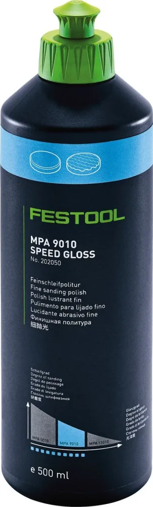 Festool MPA 9010 BL Polermedel 0,5L