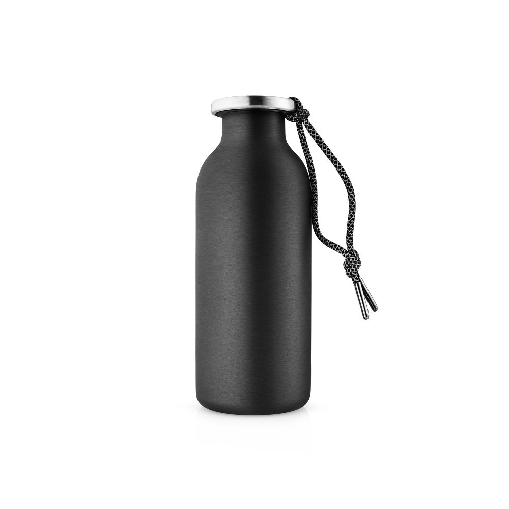 24/12 To Go termosflaska 0,5 L, Svart
