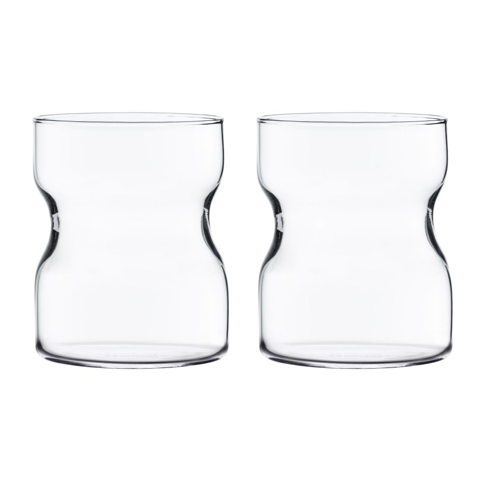 Tsaikka glas utan hållare 2-pack, 23 cl