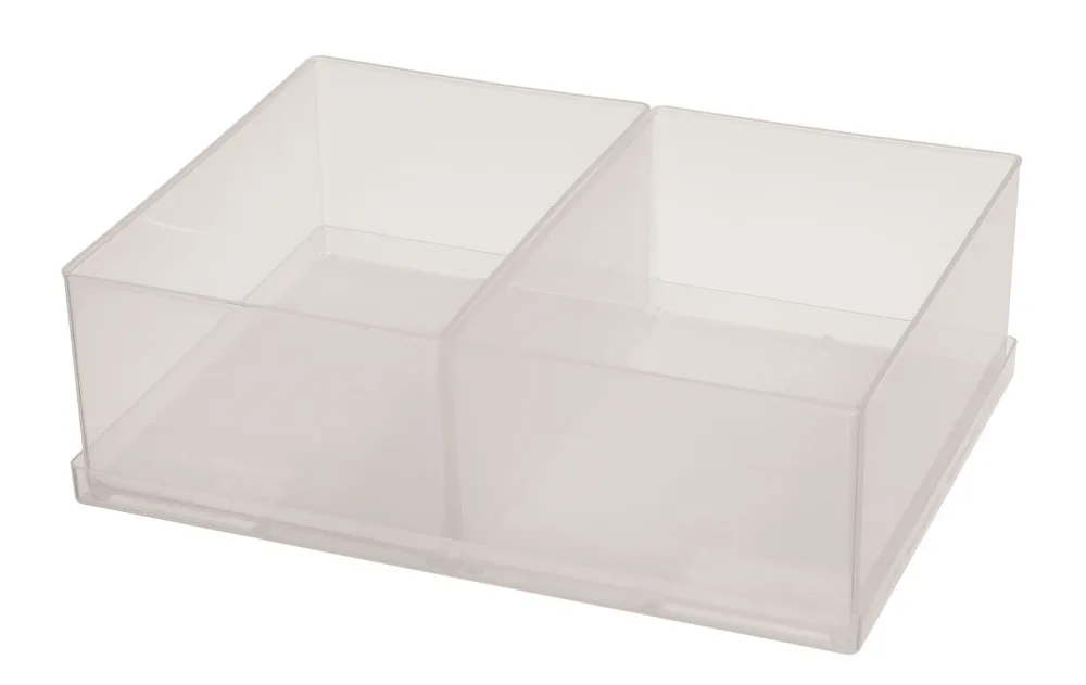 Raaco 136549 Insats 69x220x160 mm 2 fack (på djup)