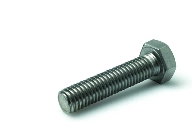 Schäfer & Peters 093321012 Sexkantsskruv M10 M6S, DIN 933, A2 M10 x 12 mm, 100-pack