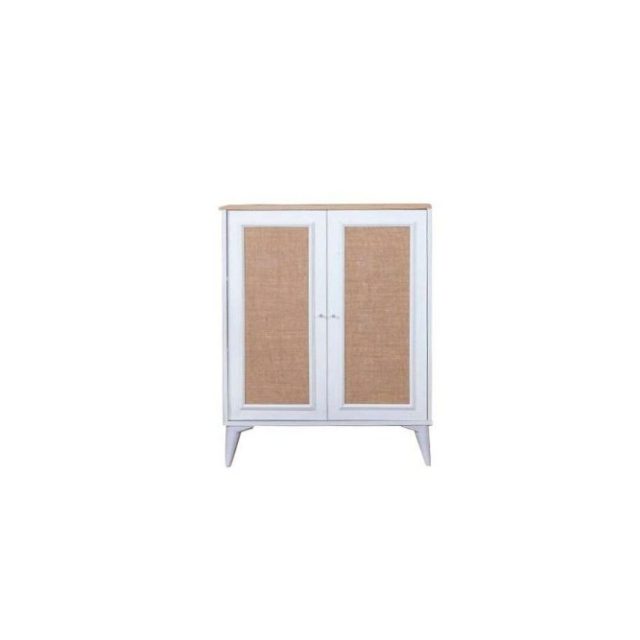 Sideboard Jatinder Vit / Ek