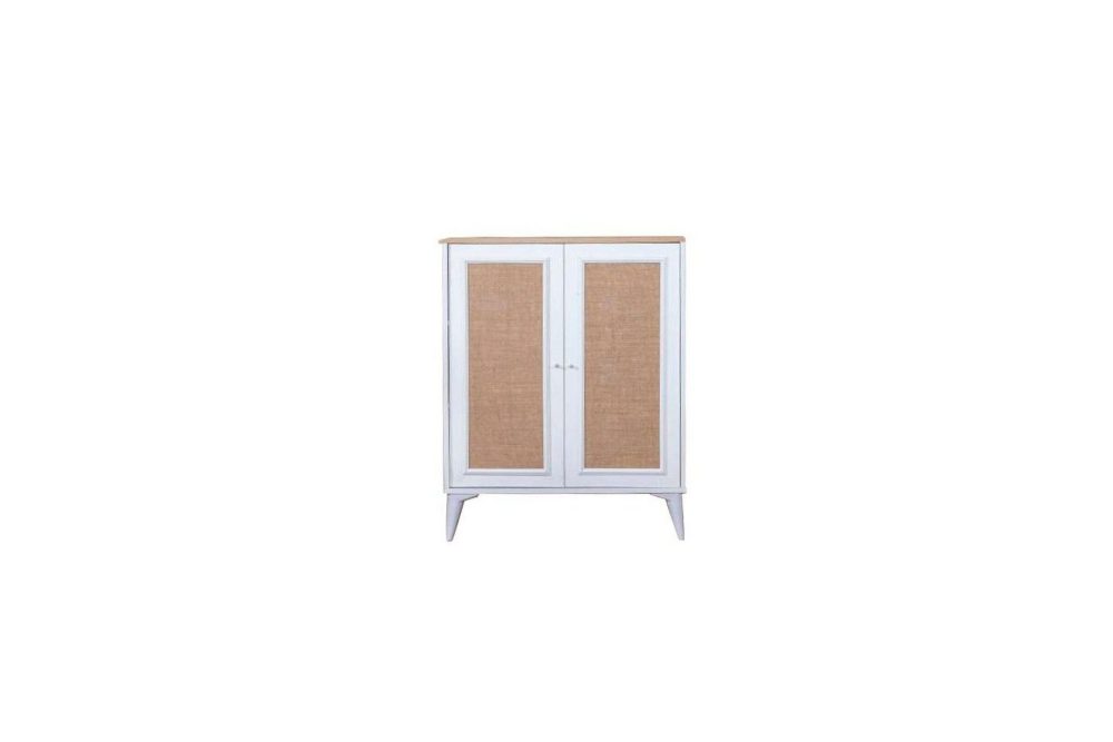 Sideboard Jatinder Vit / Ek