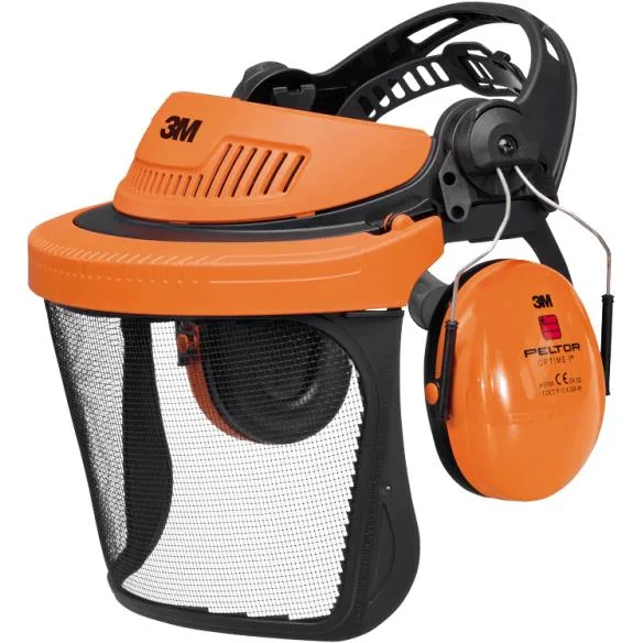 3M Peltor G500 Multisystem Visirpaket Skog G500V5JH510-OR