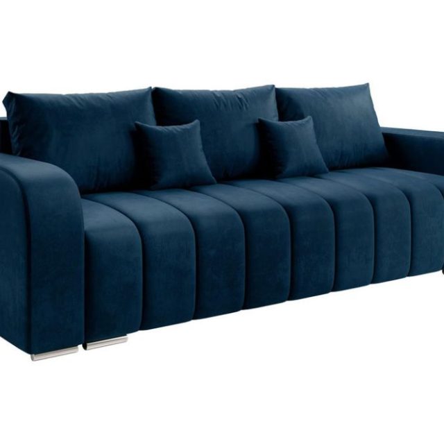 Zulueta 4-sits Bäddsoffa Vänster