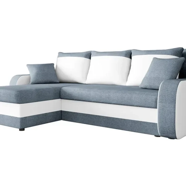 Alvared 3-sits Hörnbäddsoffa Universal