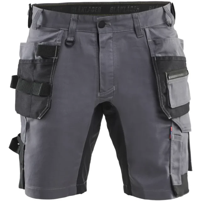 Blåkläder 175218328600C48 Shorts marinblå Marinblå