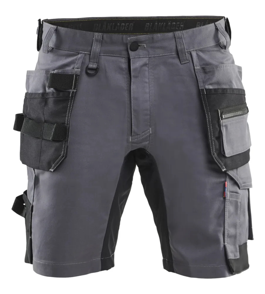 Blåkläder 175218328600C48 Shorts marinblå Marinblå