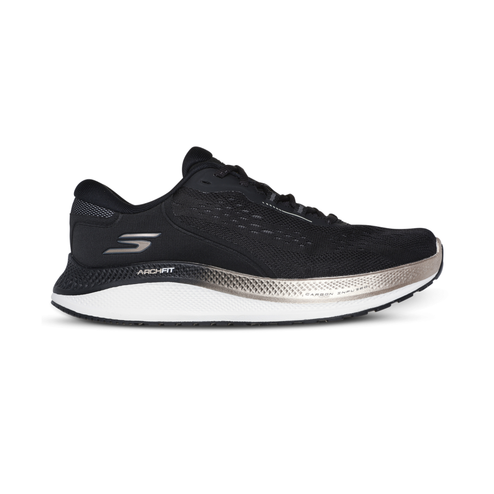 SKO SKECHERS GO RUN PERSISTENCE 2 W, SVART 37