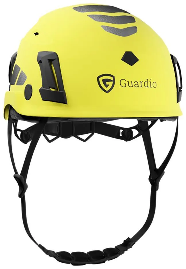 Guardio ARM205 Skyddshjälm ventilerad Orange - Bild 2