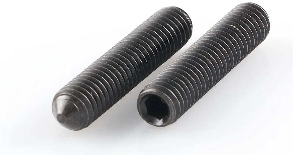 Arvid Nilsson 20603016 Stoppskruv M3, ISO 4027 (DIN 914), MS6SS M3 x 16 mm, 500-pack