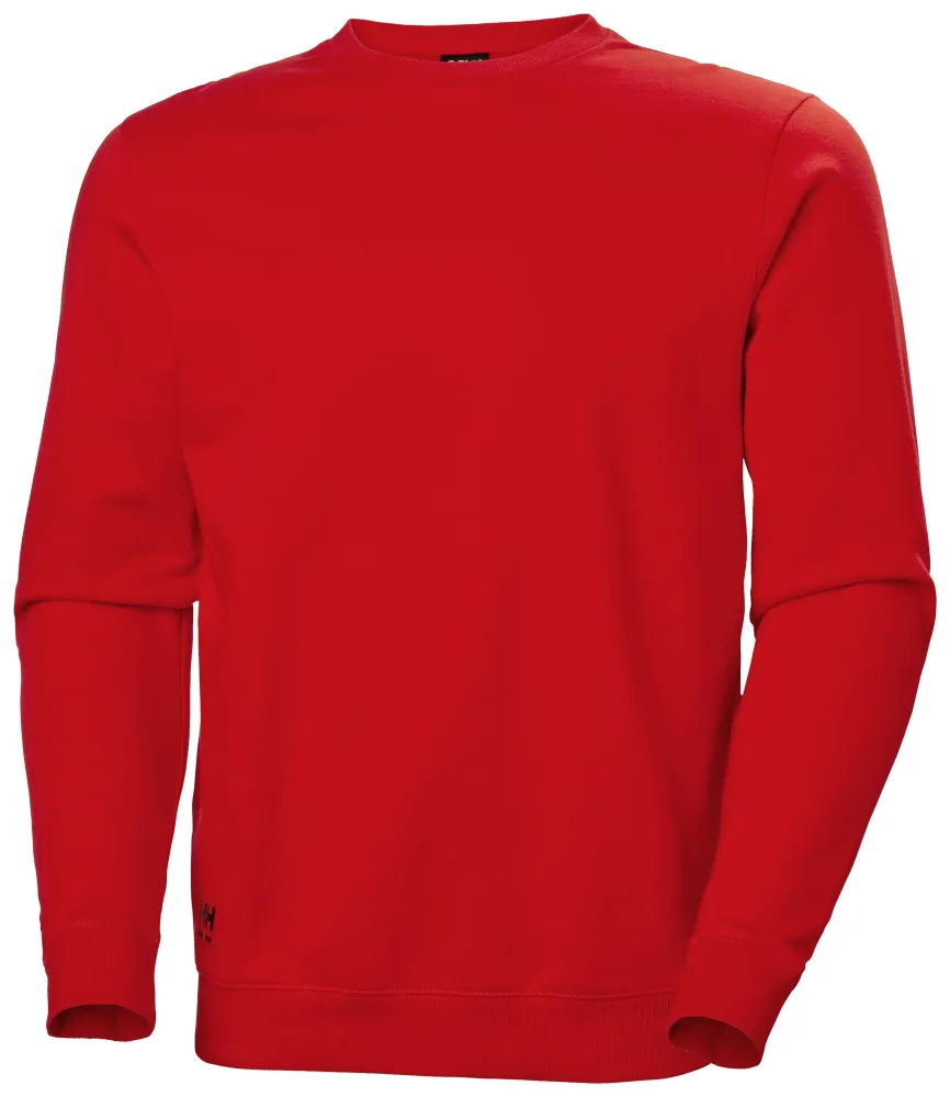 Helly Hansen Workwear Classic 79324_220 Tröja röd XXL
