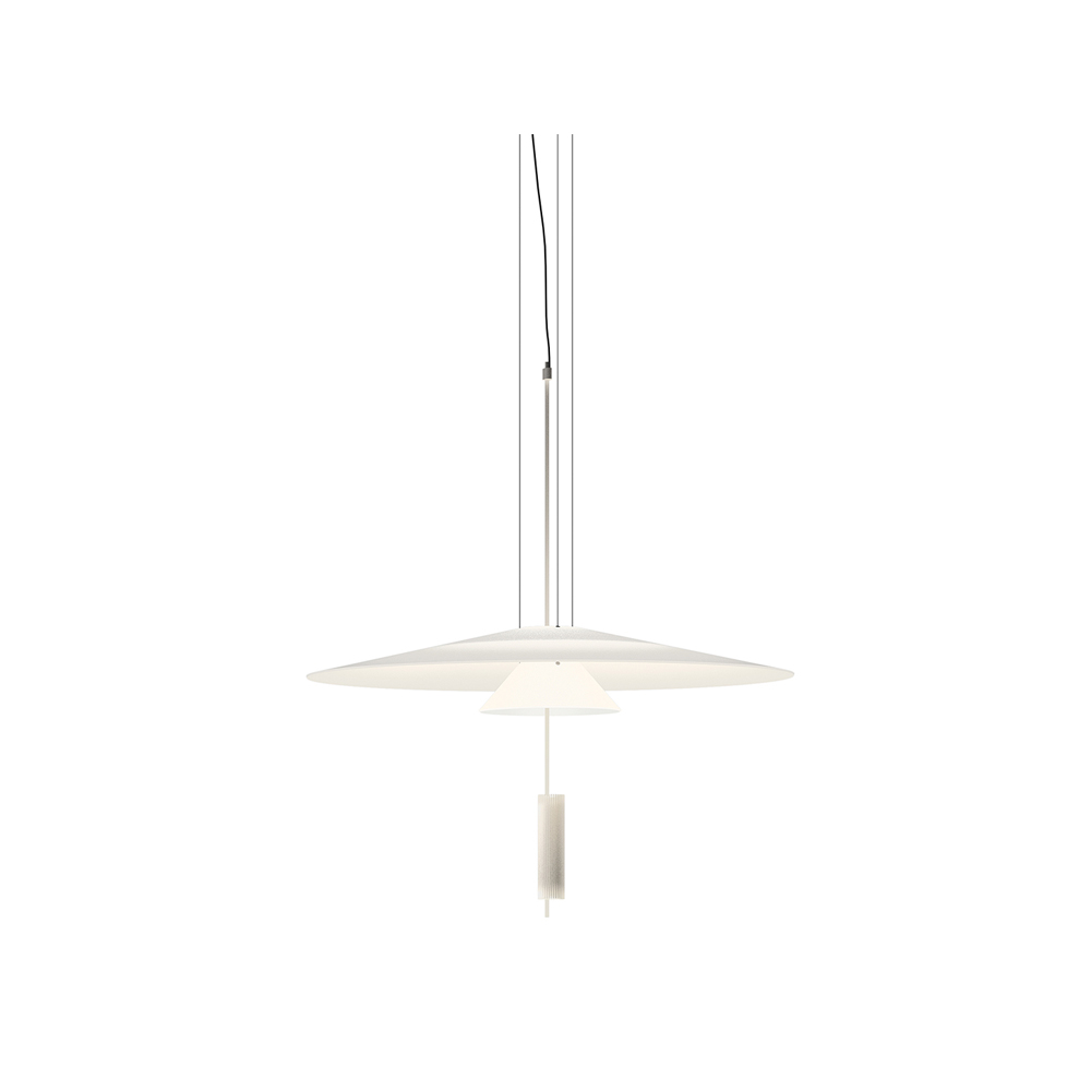 Flamingo pendel 1527, white