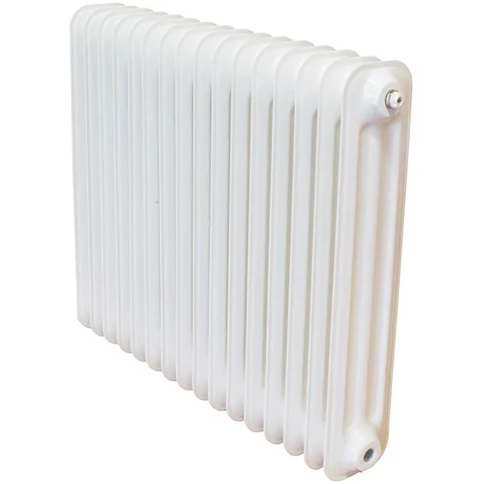 Lenhovda Duplex Sektionsradiator sektionsdjup 125 mm 590 x 810 mm