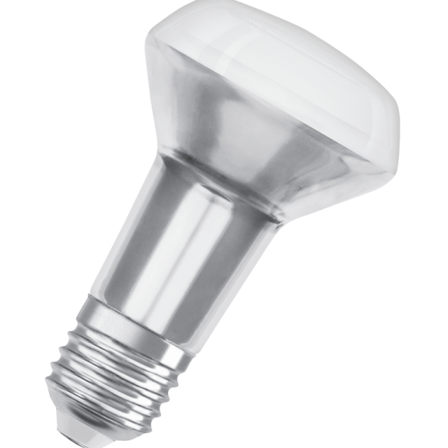 LED-LAMPA OSRAM R63 60 E27 36GR 827
