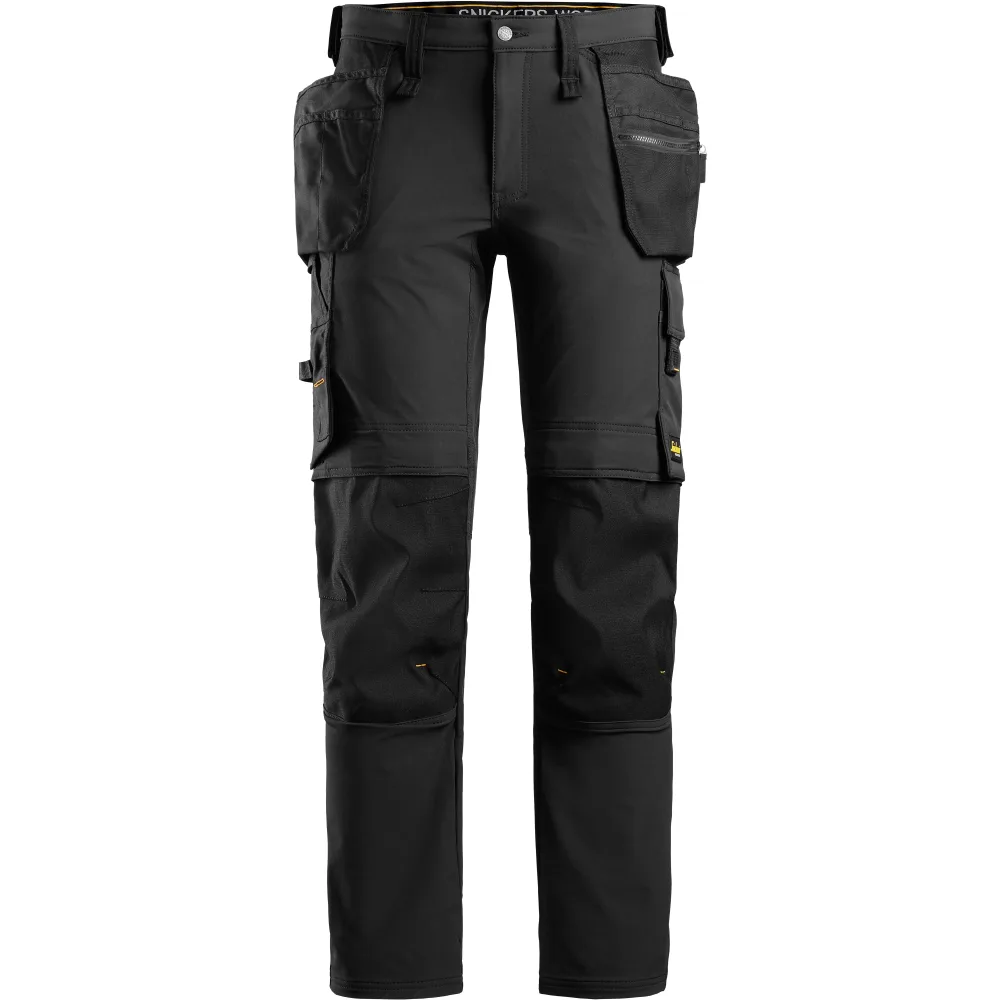Snickers Workwear 6271 Arbetsbyxa marin/svart Marin/Svart