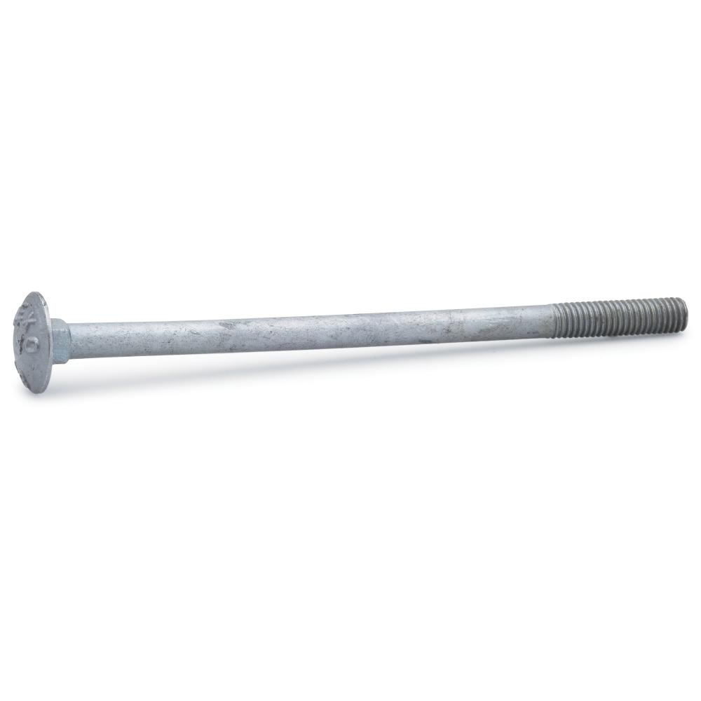 VAGNSBULT 4,6 FZV M10X100MM 25 ST