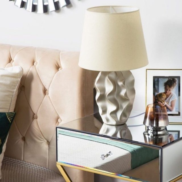 Allika Bordslampa 28 cm