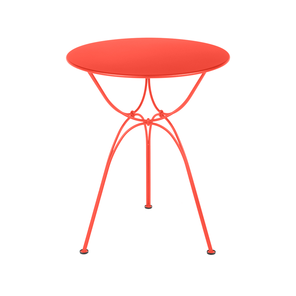 Airloop bord, ø60 cm, Capucine