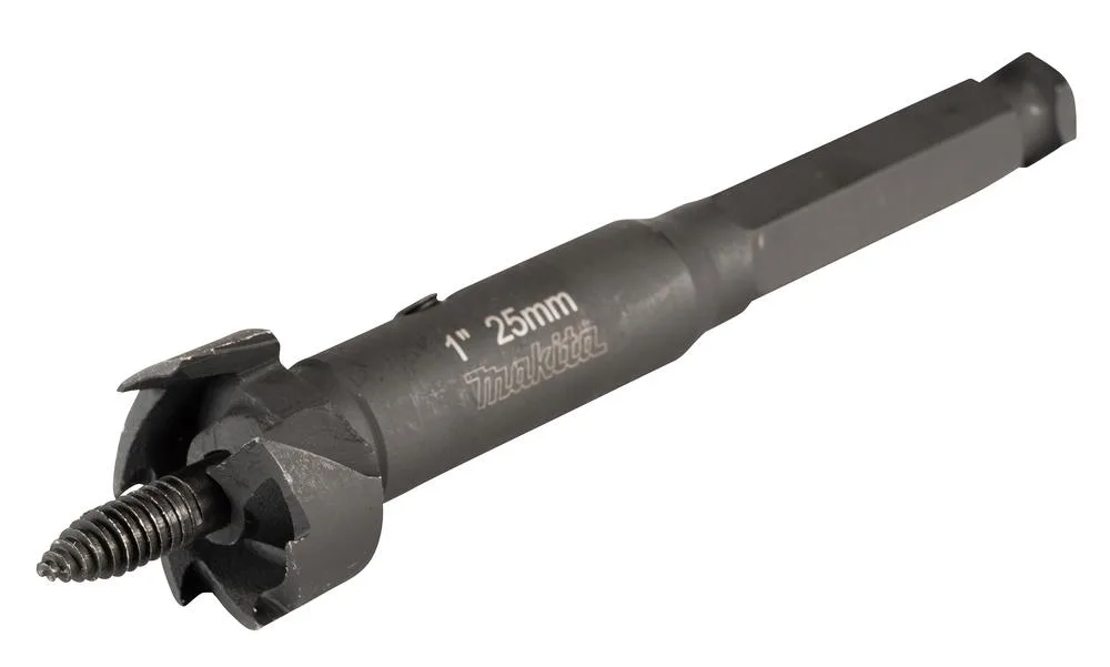 Makita D-74304 Träborr 25x127 mm, Ø11