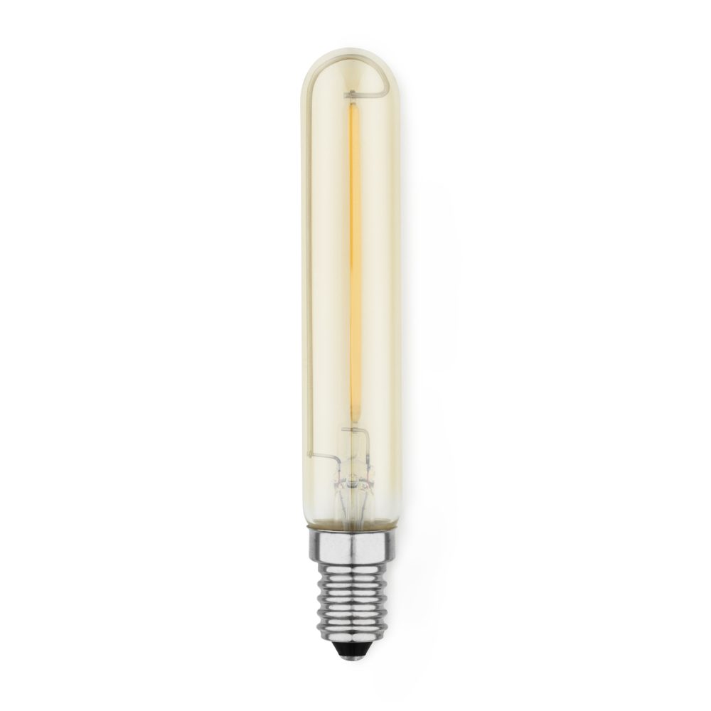 Amp glödlampa E14, Klar