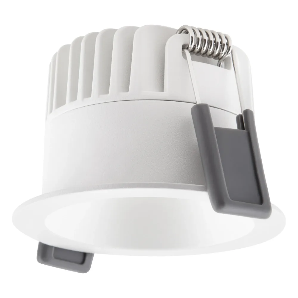 LEDVANCE Darklight Downlight 8 W Svart