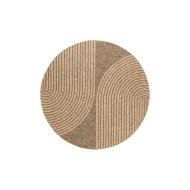 Wiltonmatta Natural Shape Rund 200x200 cm