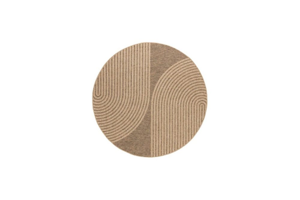Wiltonmatta Natural Shape Rund 200x200 cm