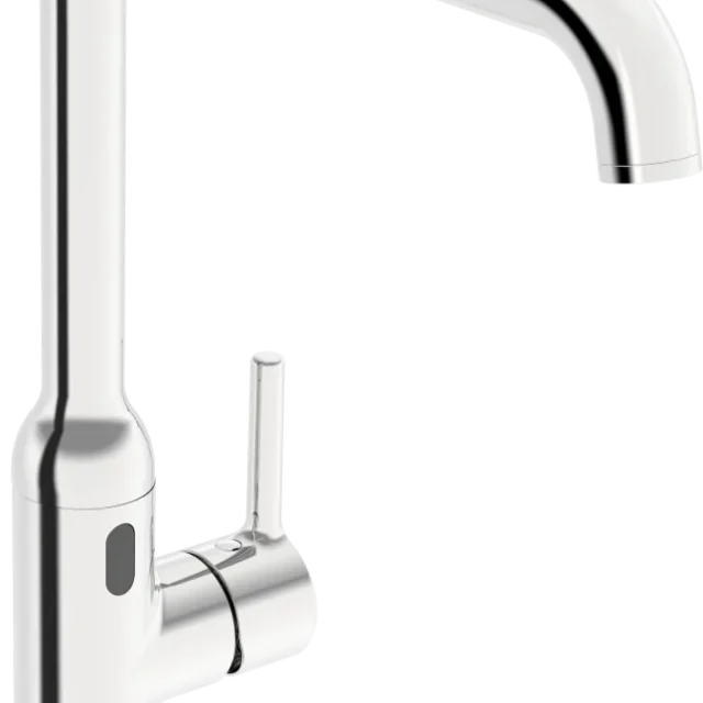 Oras Optima Style Hybrid 2638FHTZ-80 Köksblandare Bluetooth Borstat stål