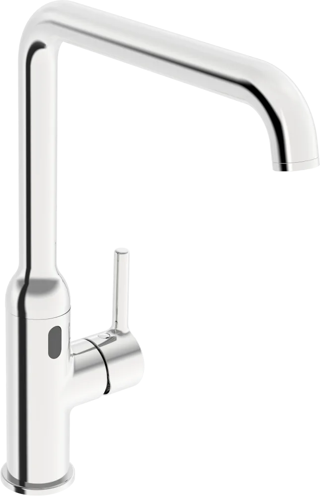 Oras Optima Style Hybrid 2638FHTZ-80 Köksblandare Bluetooth Borstat stål