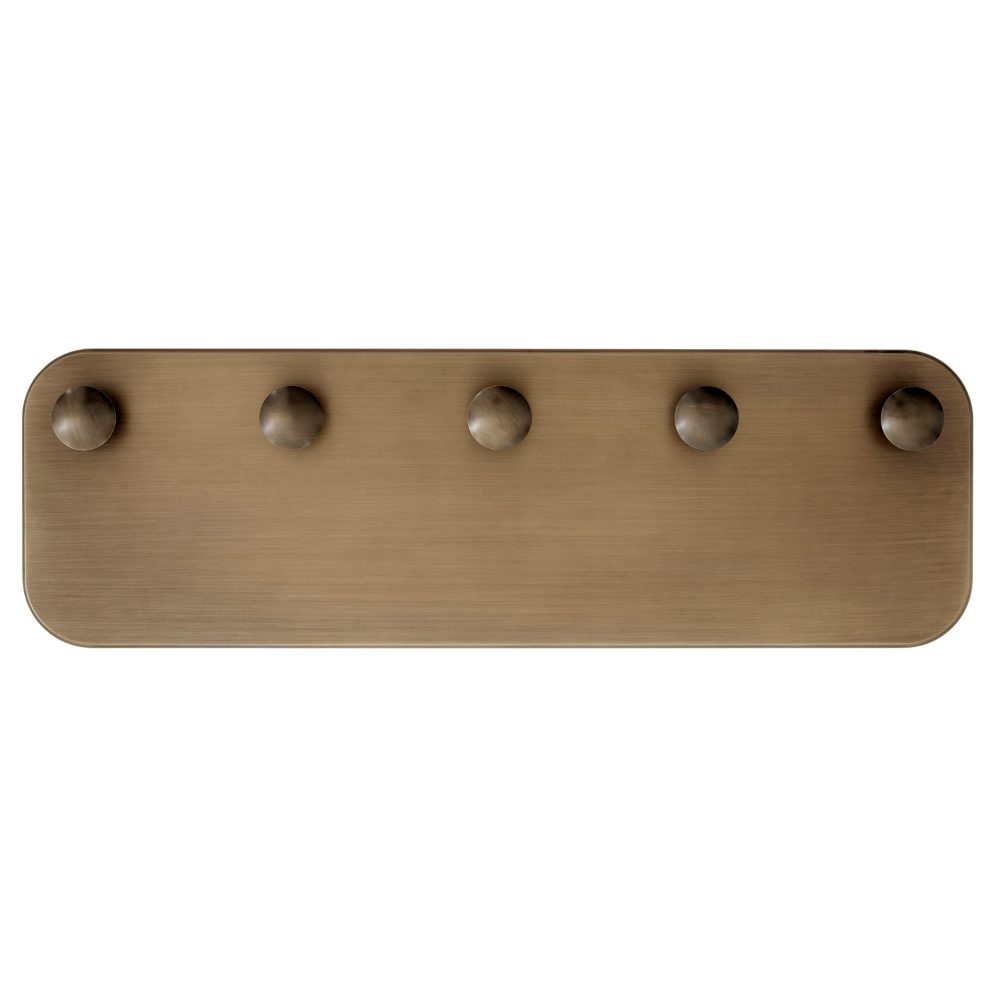 Collect knopplist SC47 54 cm, Aged brass