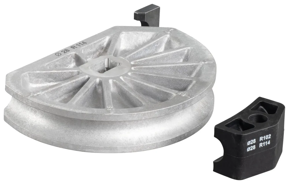 REMS 581310 Bocksegment för Curvo Cu, Ø28 mm, R114