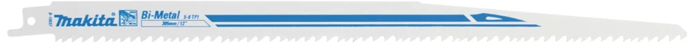 Makita B-10637 Tigersågblad 305x1,25 mm, 5-pack