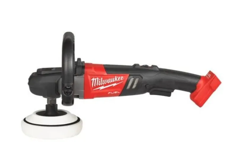 Milwaukee M18 FAP180-0X Polermaskin 18V (utan batterier)