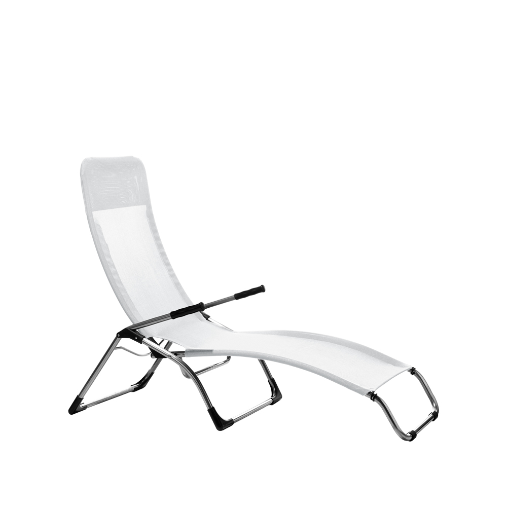 Samba solstol, White