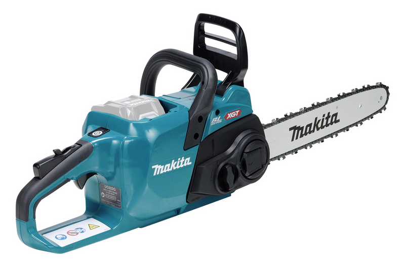 KEDJESÅG UC022GZ MAKITA 40V SOLO 25,5M/S 0,325T 35CM