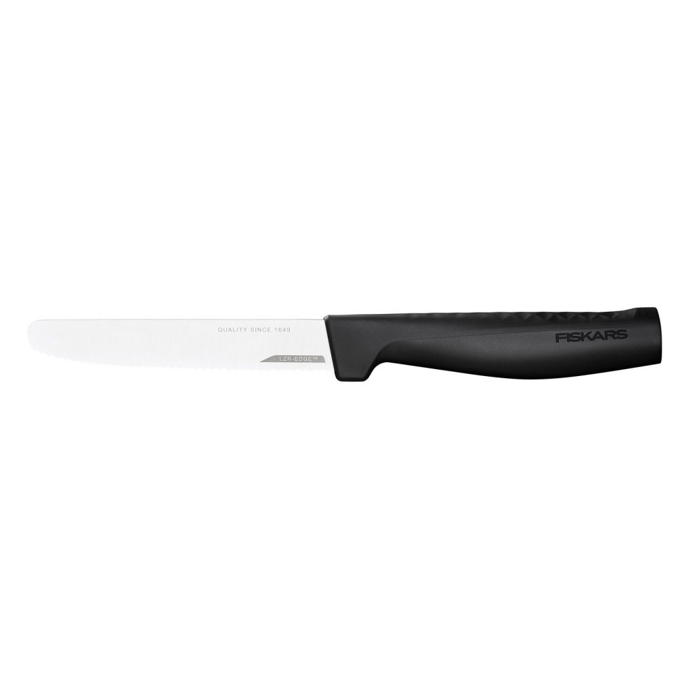 Kjøp Fiskars Tomatkniv Hard edge, 11 cm