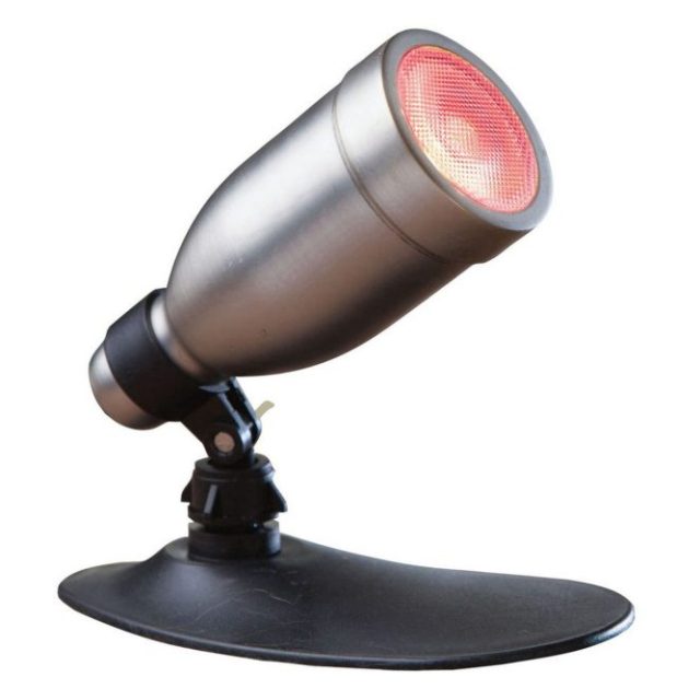 Belysningsspot Heissner Smart Light 9W Metall RGB