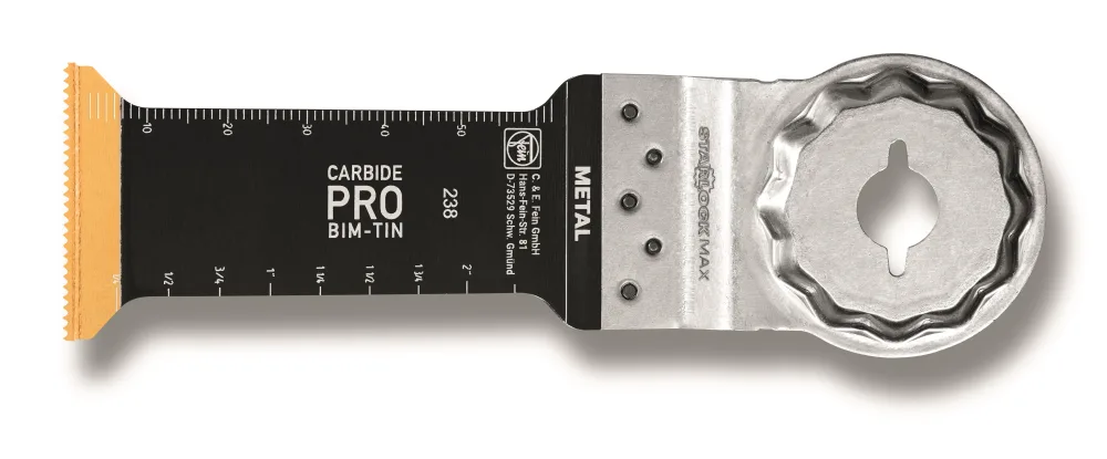 Fein E-Cut Carbide Pro Sågblad 75 x 35 mm 10-pack