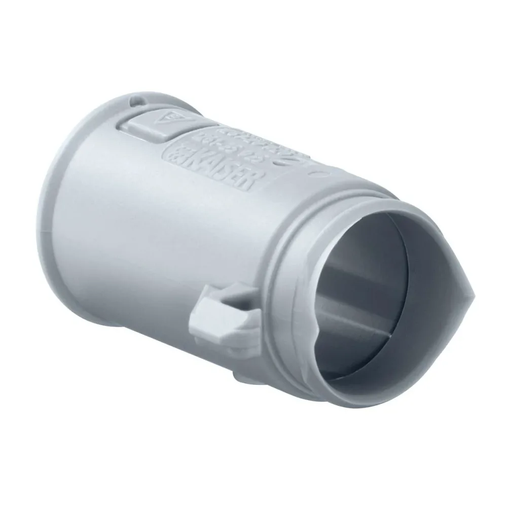 Rutab 1261-32 Rörstuts för prefabdosa Ø 32 mm