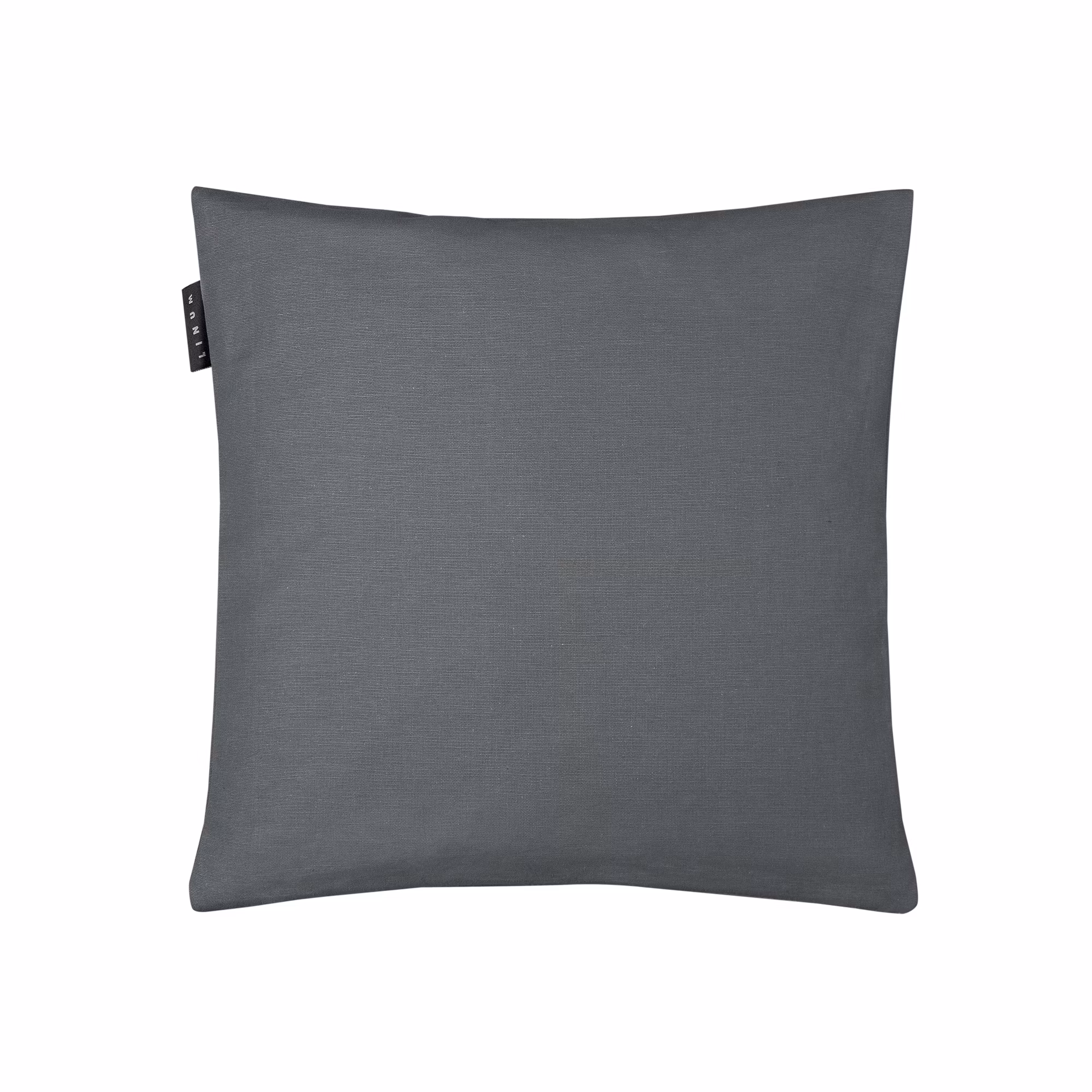 Annabell Kuddfodral 40x40 cm, Granite Grey