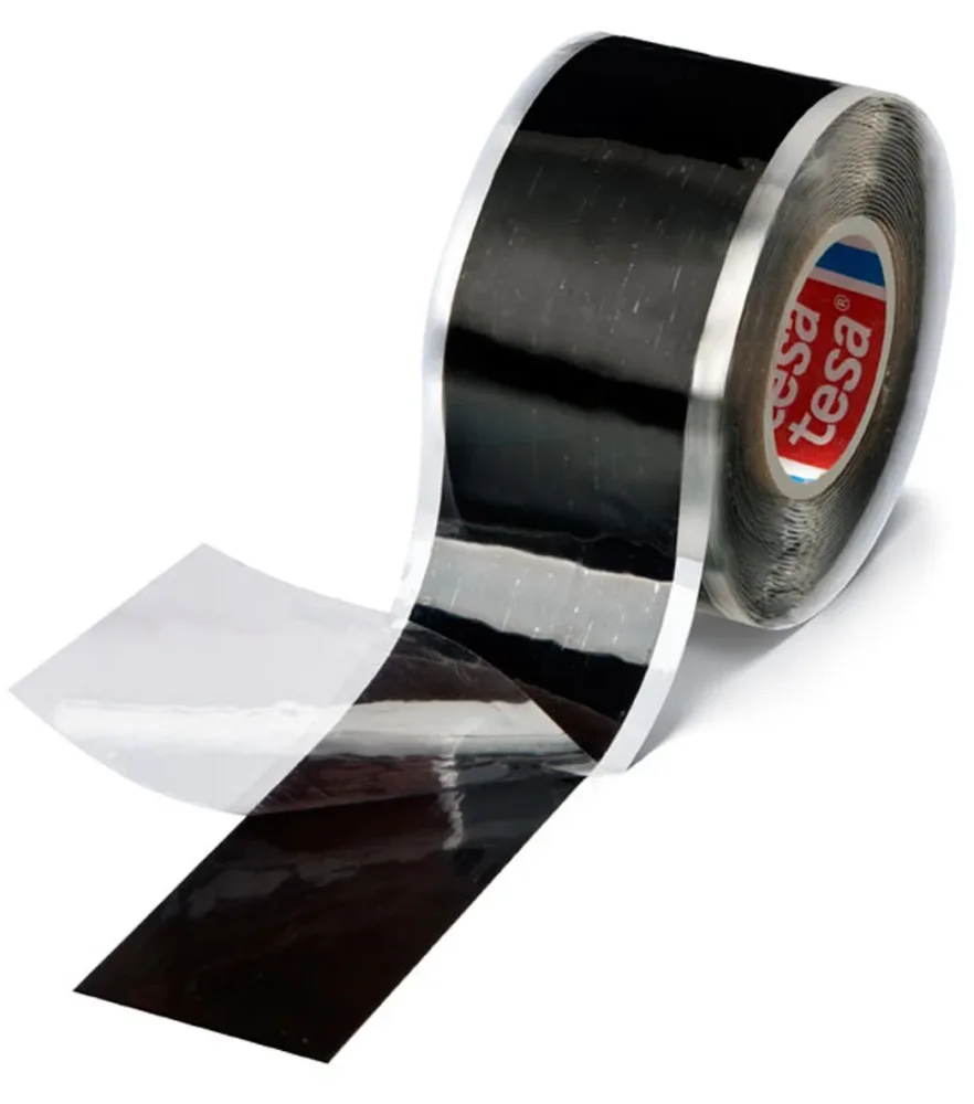 Tesa 4600 Silikontejp vulkaniserande transparent