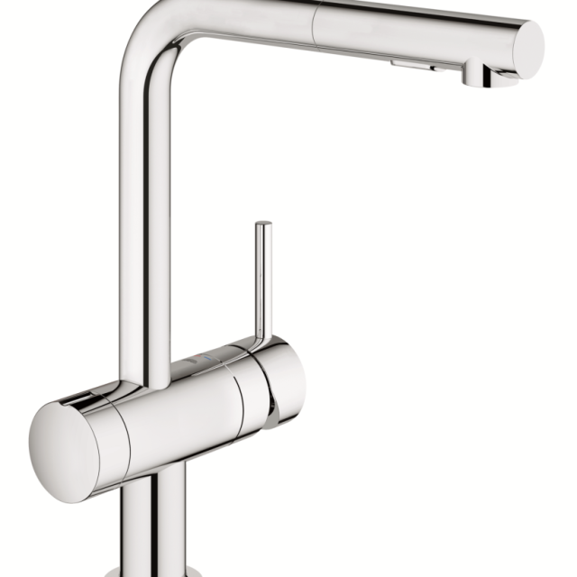 BLANDARE 48-0483 GROHE MINTA L-PIP KROM