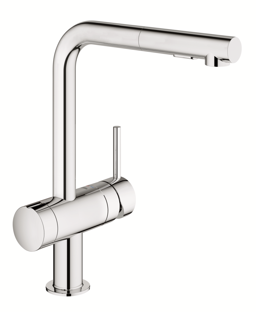 BLANDARE 48-0483 GROHE MINTA L-PIP KROM