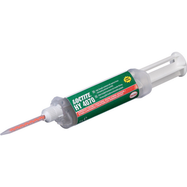 HYBRIDLIM LOCTITE HY4070 CR11G SNABBLIM SPALTFYLLANDE,UNIV.