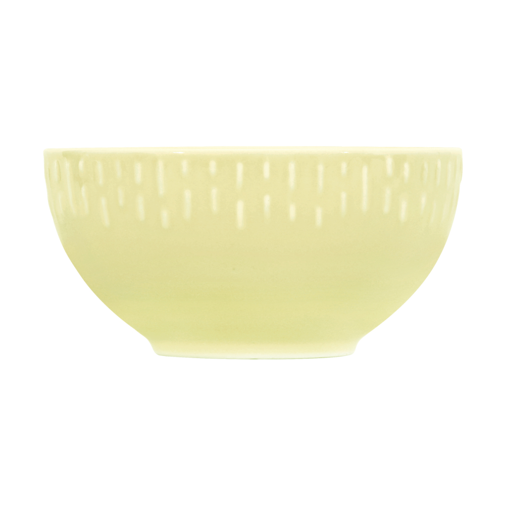 Confetti skål, Lemon, Ø14 cm